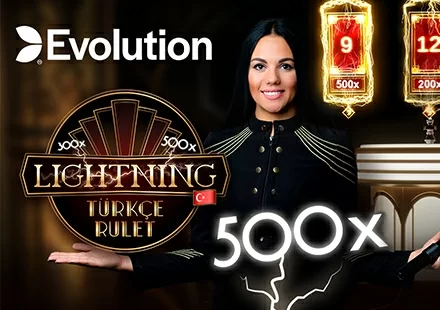 Turkish Lightning Roulette